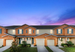 Отель Four Bedrooms TownHome 5120  Киссимми